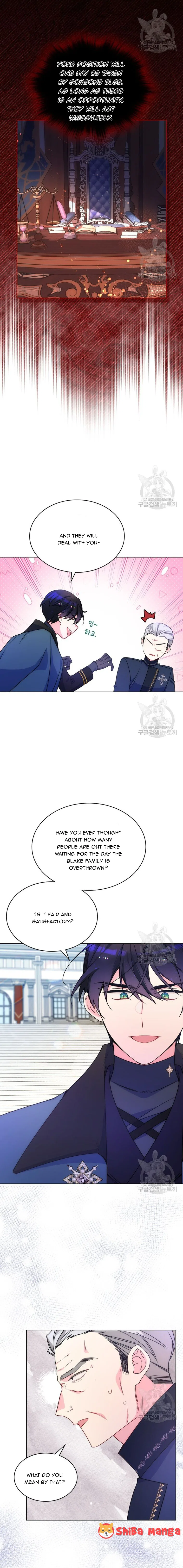 I’m Worried that My Brother is Too Gentle Chapter 83 – Page 8