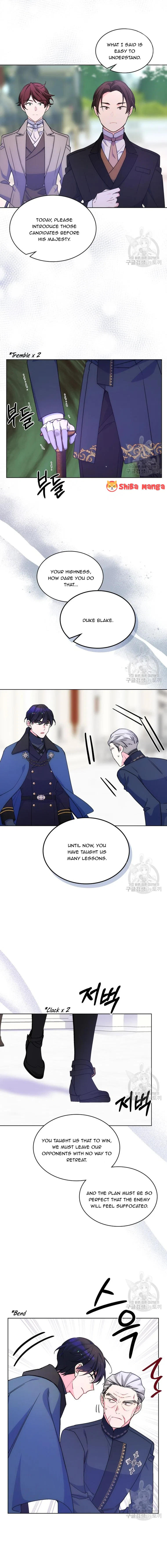I’m Worried that My Brother is Too Gentle Chapter 83 – Page 9