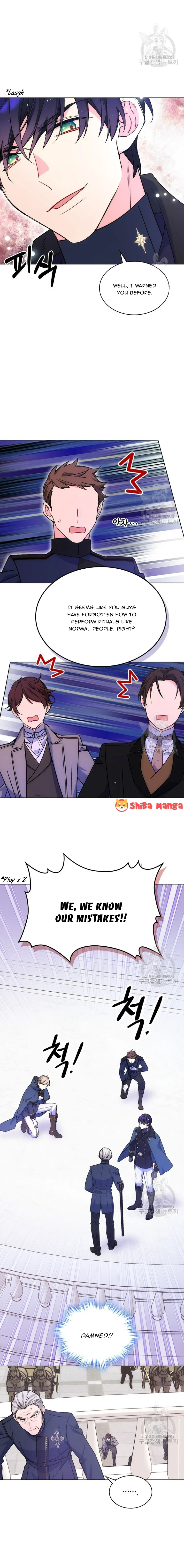 I’m Worried that My Brother is Too Gentle Chapter 83 – Page 11
