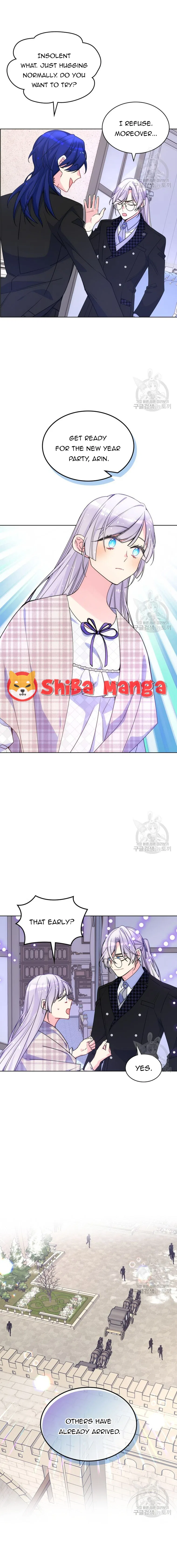 I’m Worried that My Brother is Too Gentle Chapter 82 – Page 6