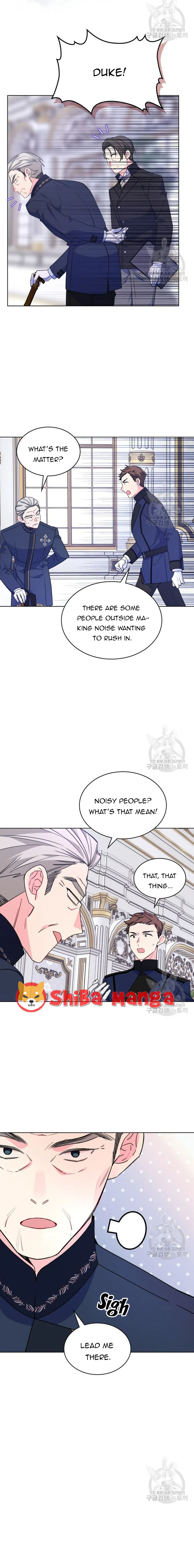 I’m Worried that My Brother is Too Gentle Chapter 82 – Page 8