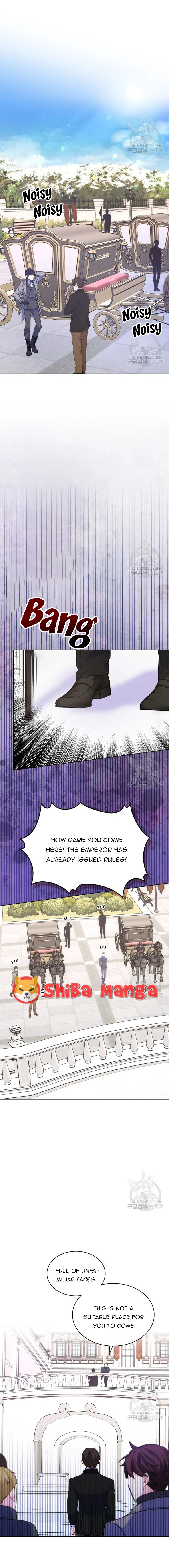 I’m Worried that My Brother is Too Gentle Chapter 82 – Page 9