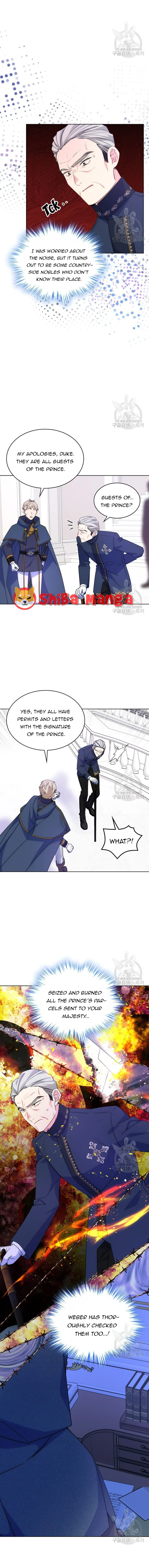 I’m Worried that My Brother is Too Gentle Chapter 82 – Page 10