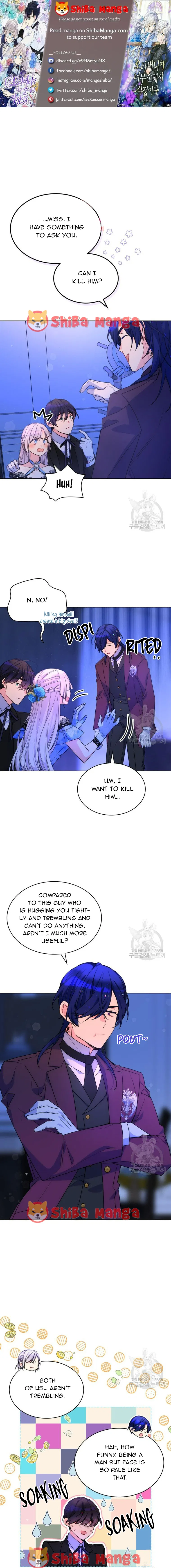 I’m Worried that My Brother is Too Gentle Chapter 81 – Page 1