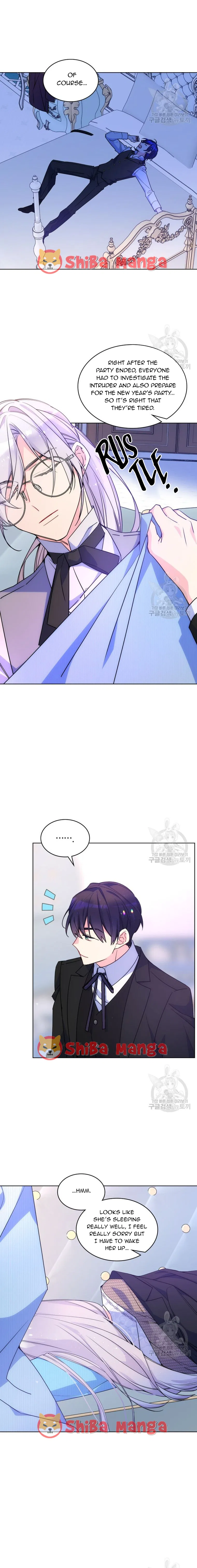 I’m Worried that My Brother is Too Gentle Chapter 81 – Page 6