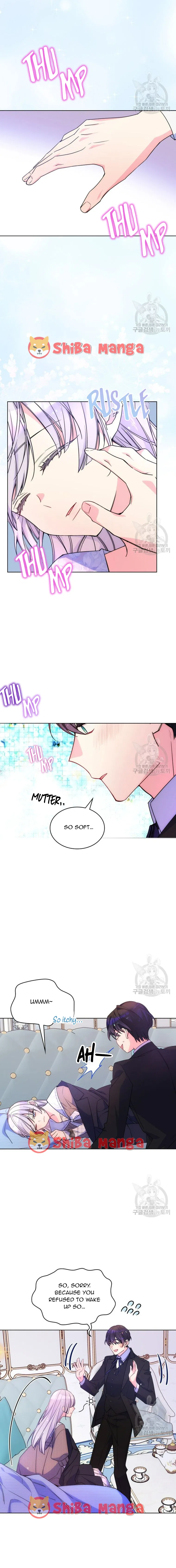 I’m Worried that My Brother is Too Gentle Chapter 81 – Page 8