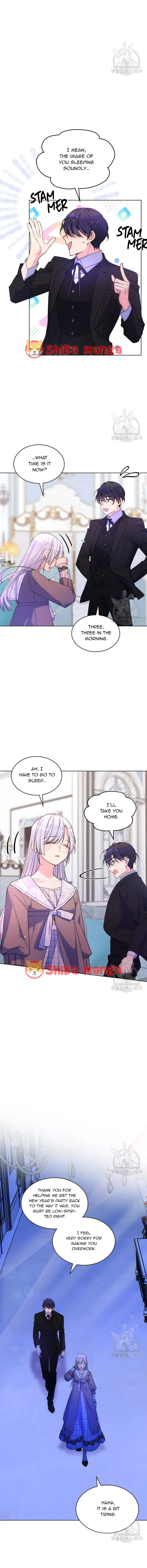 I’m Worried that My Brother is Too Gentle Chapter 81 – Page 9