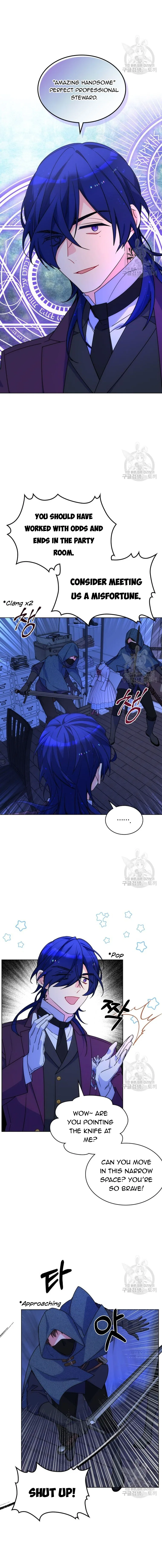I’m Worried that My Brother is Too Gentle Chapter 80 – Page 8