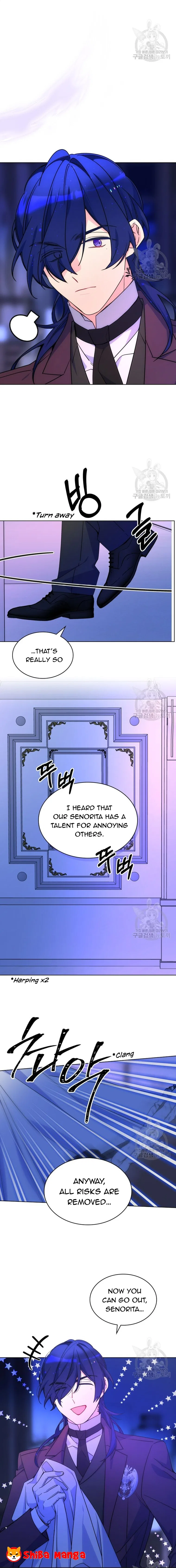 I’m Worried that My Brother is Too Gentle Chapter 80 – Page 11