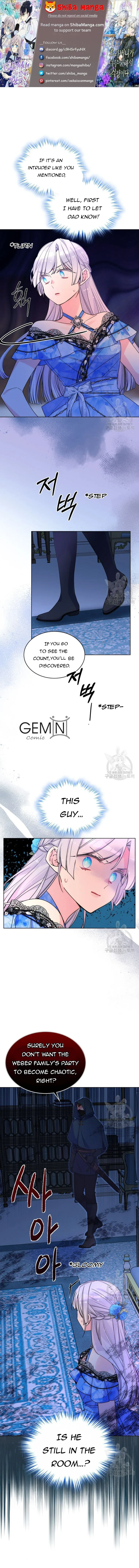 I’m Worried that My Brother is Too Gentle Chapter 79 – Page 1
