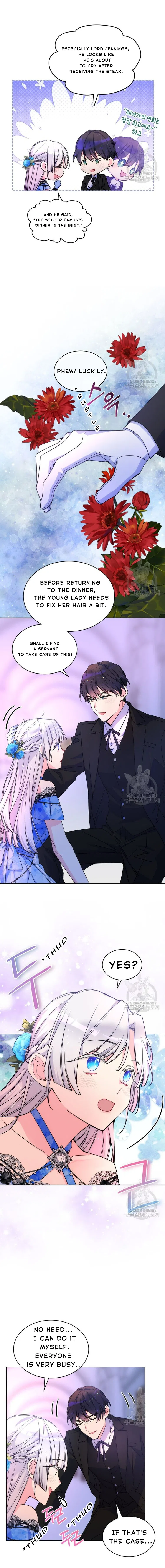 I’m Worried that My Brother is Too Gentle Chapter 78 – Page 3