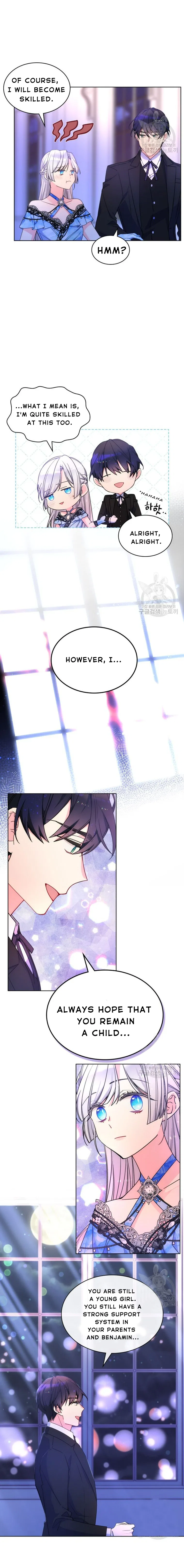 I’m Worried that My Brother is Too Gentle Chapter 78 – Page 8