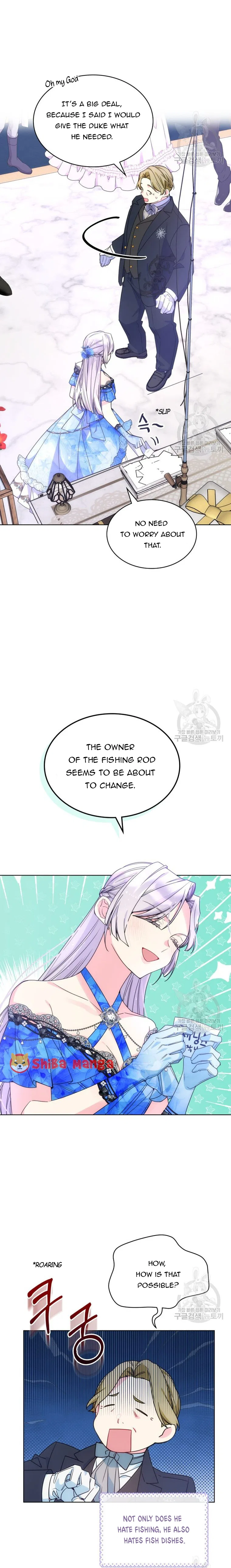 I’m Worried that My Brother is Too Gentle Chapter 77 – Page 3