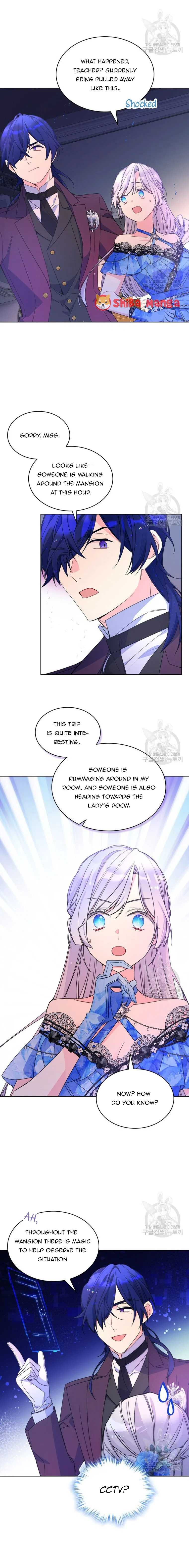 I’m Worried that My Brother is Too Gentle Chapter 77 – Page 7