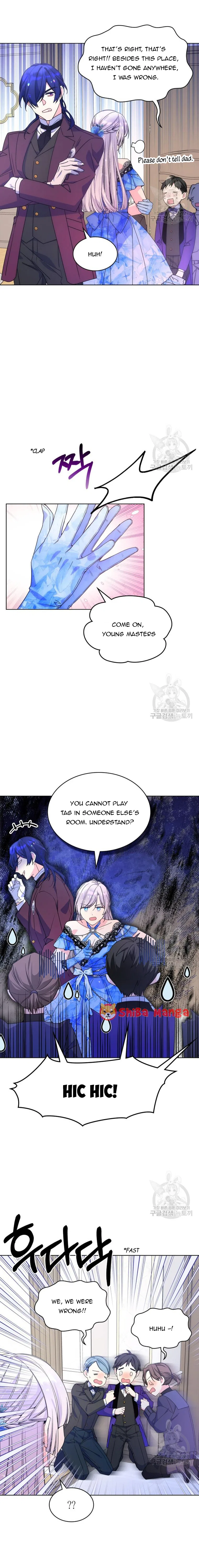 I’m Worried that My Brother is Too Gentle Chapter 77 – Page 9