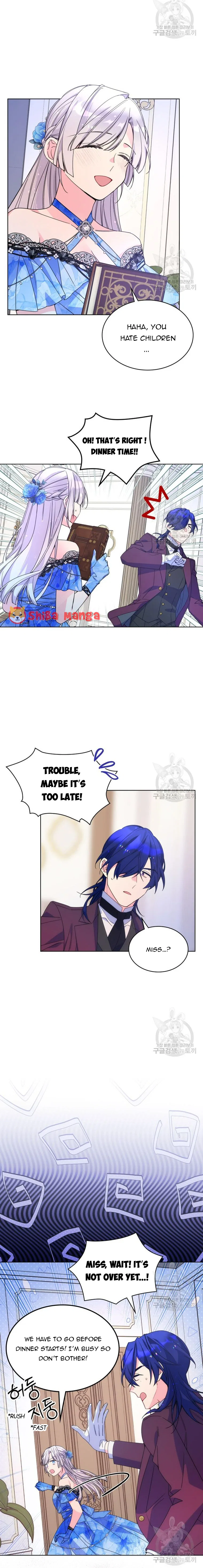 I’m Worried that My Brother is Too Gentle Chapter 77 – Page 11