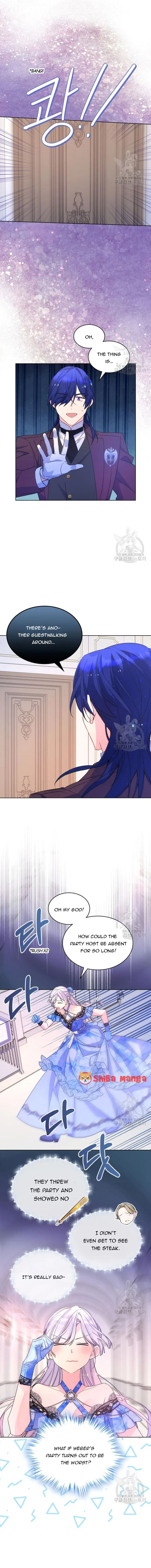I’m Worried that My Brother is Too Gentle Chapter 77 – Page 12