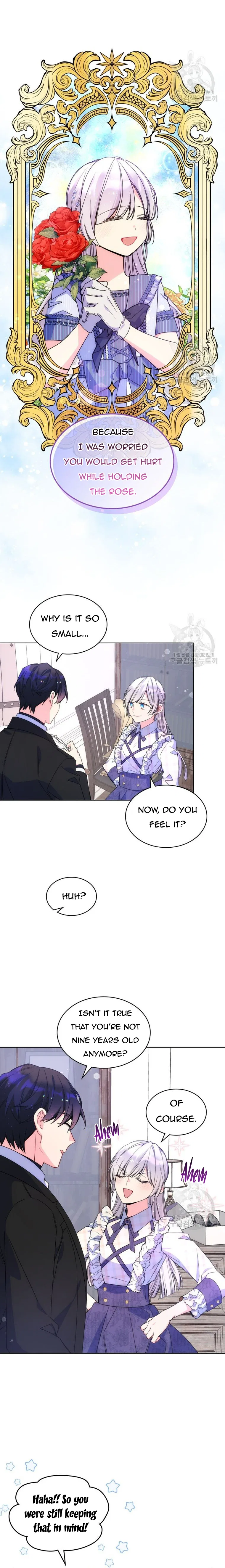 I’m Worried that My Brother is Too Gentle Chapter 76 – Page 8