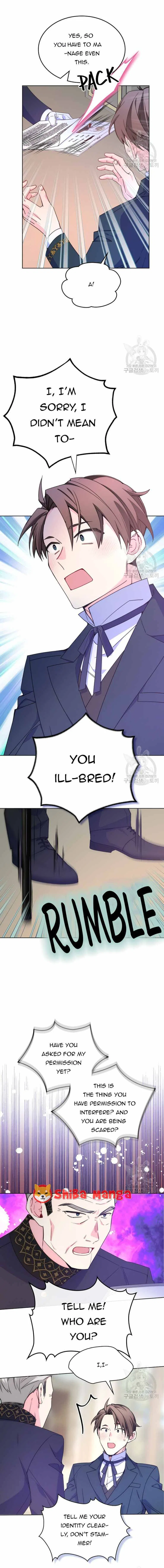I’m Worried that My Brother is Too Gentle Chapter 75 – Page 4