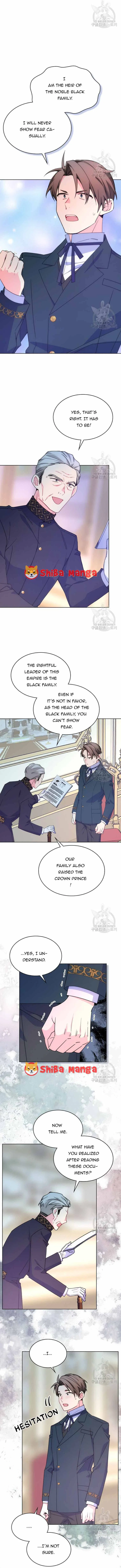 I’m Worried that My Brother is Too Gentle Chapter 75 – Page 5