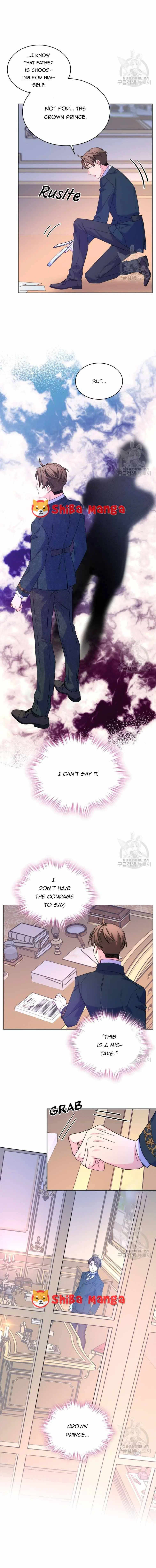 I’m Worried that My Brother is Too Gentle Chapter 75 – Page 9