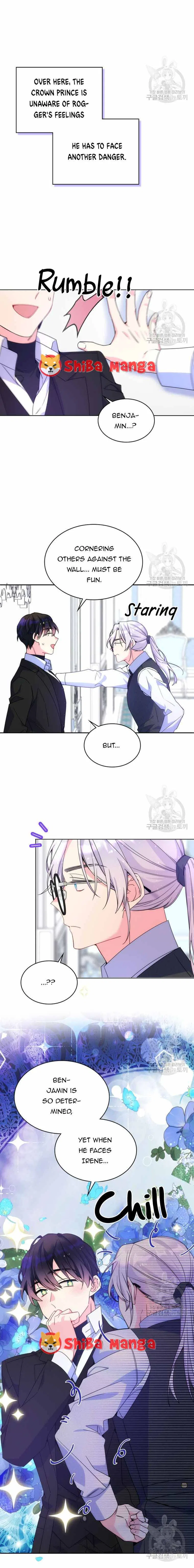 I’m Worried that My Brother is Too Gentle Chapter 75 – Page 10