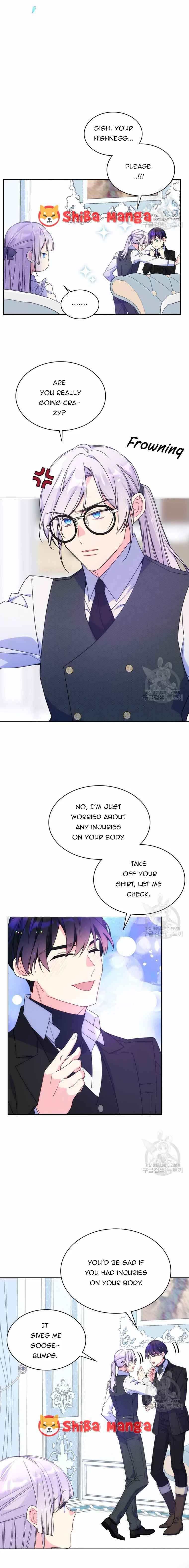 I’m Worried that My Brother is Too Gentle Chapter 75 – Page 11