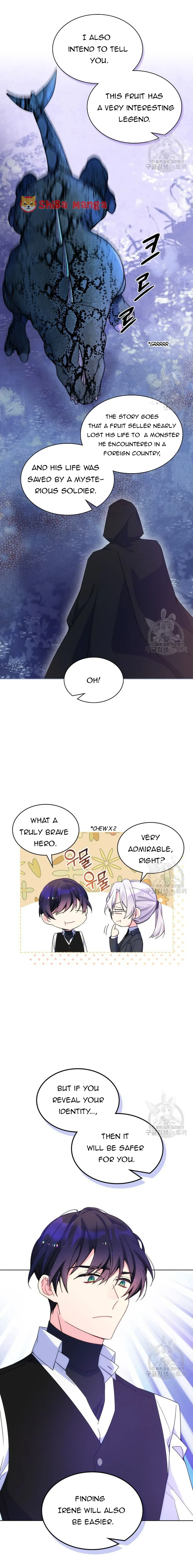 I’m Worried that My Brother is Too Gentle Chapter 74 – Page 3