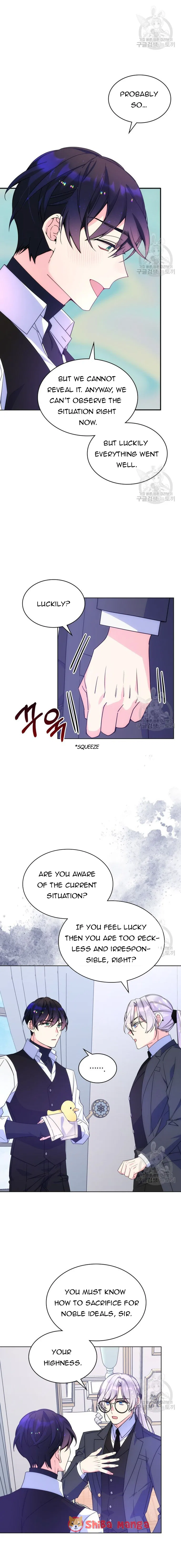 I’m Worried that My Brother is Too Gentle Chapter 74 – Page 4