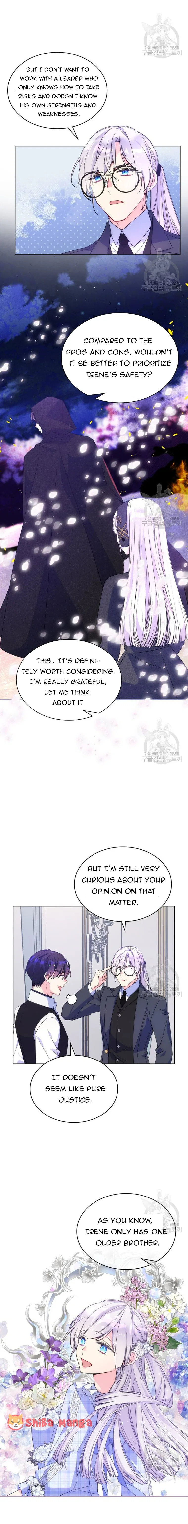 I’m Worried that My Brother is Too Gentle Chapter 74 – Page 12