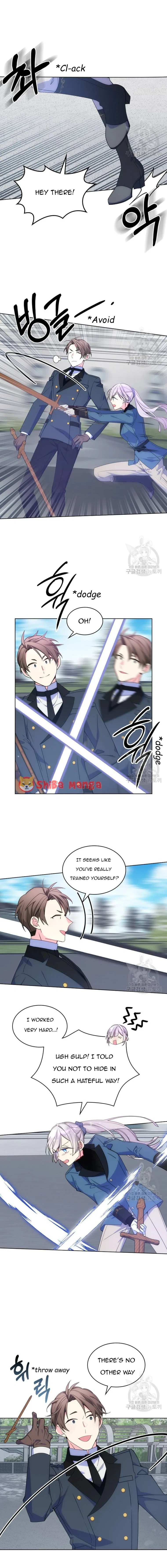 I’m Worried that My Brother is Too Gentle Chapter 73 – Page 3