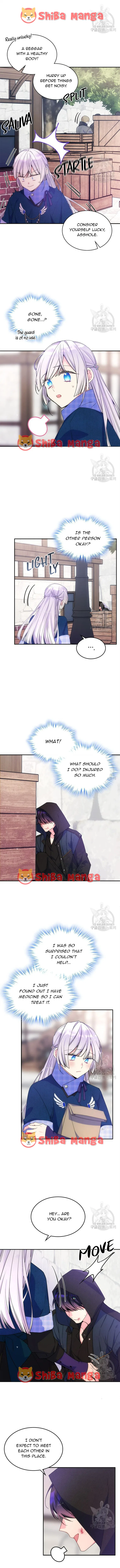 I’m Worried that My Brother is Too Gentle Chapter 69 – Page 6