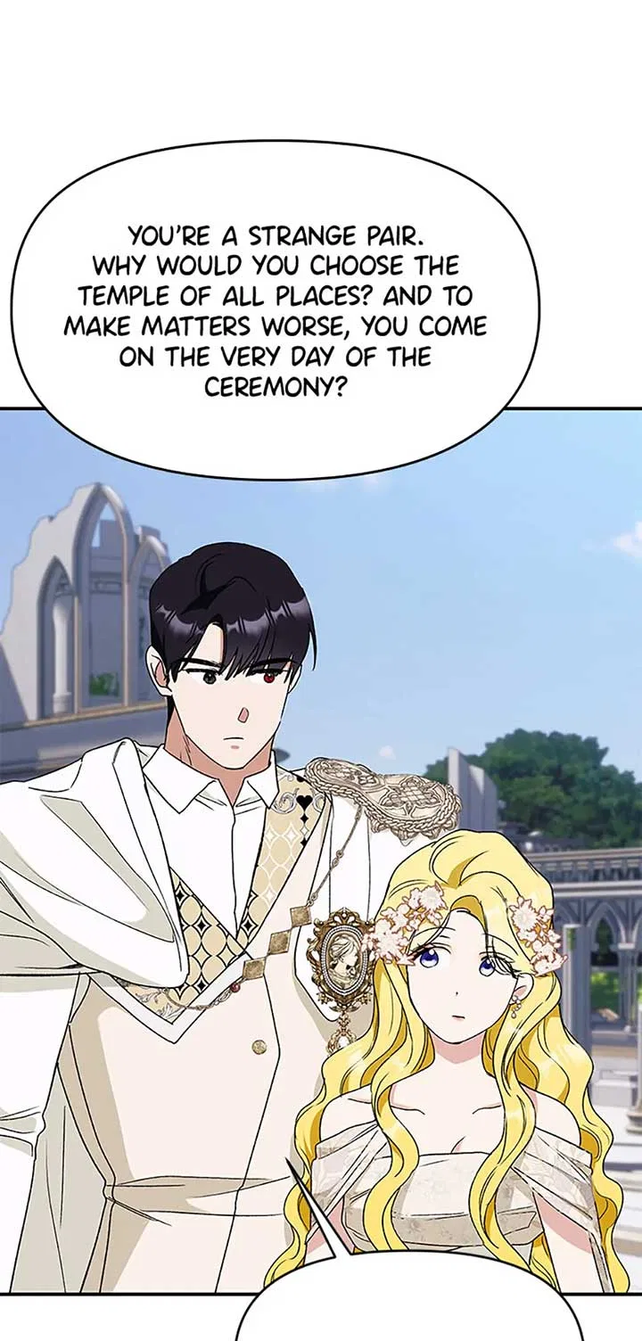 Healing the Duke of Darkness Chapter 71 – Page 19