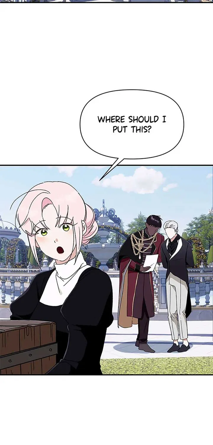 Healing the Duke of Darkness Chapter 71 – Page 24