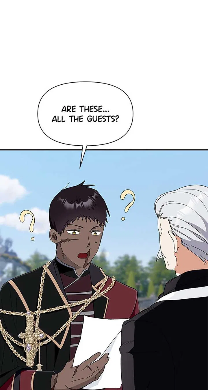 Healing the Duke of Darkness Chapter 71 – Page 25