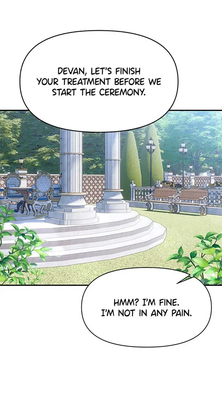 Healing the Duke of Darkness Chapter 71 – Page 30