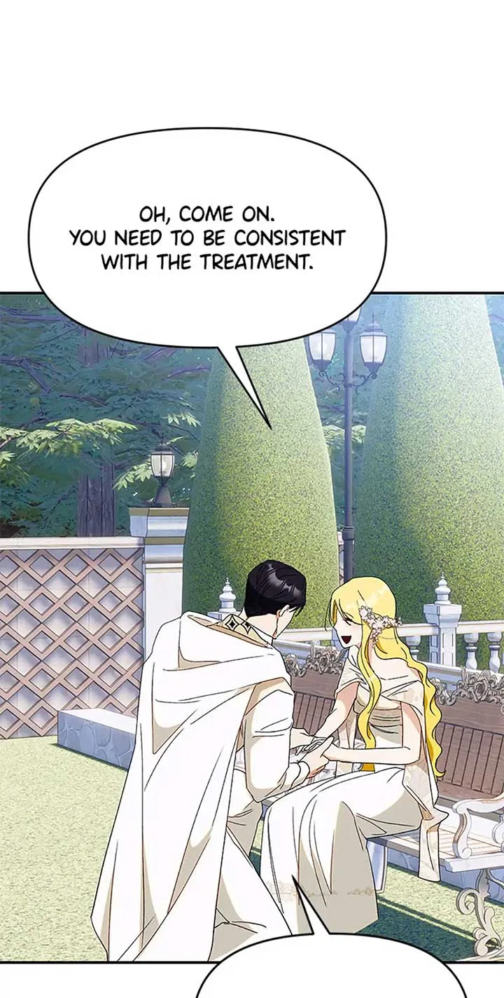 Healing the Duke of Darkness Chapter 71 – Page 31
