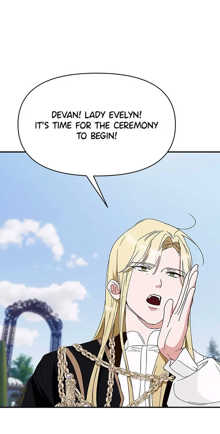 Healing the Duke of Darkness Chapter 71 – Page 37