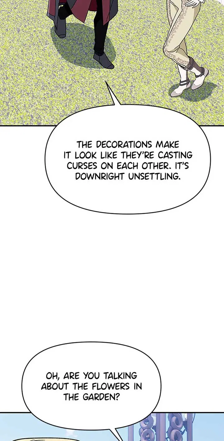 Healing the Duke of Darkness Chapter 71 – Page 40