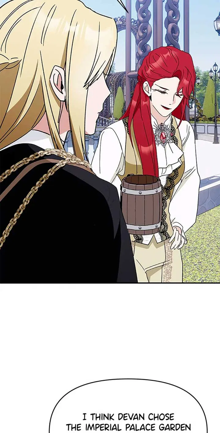 Healing the Duke of Darkness Chapter 71 – Page 41