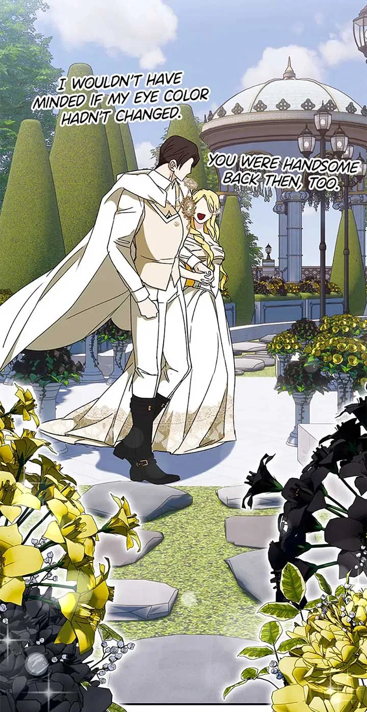 Healing the Duke of Darkness Chapter 71 – Page 45