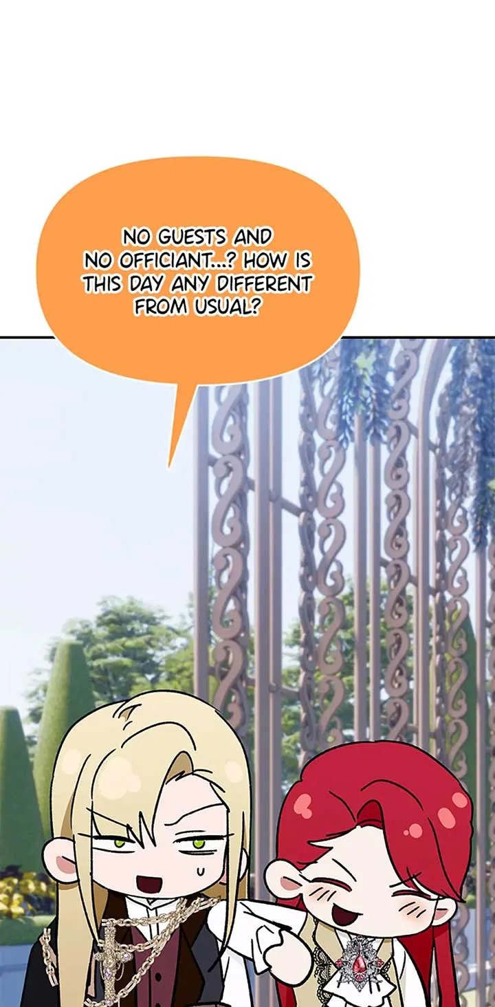 Healing the Duke of Darkness Chapter 71 – Page 61