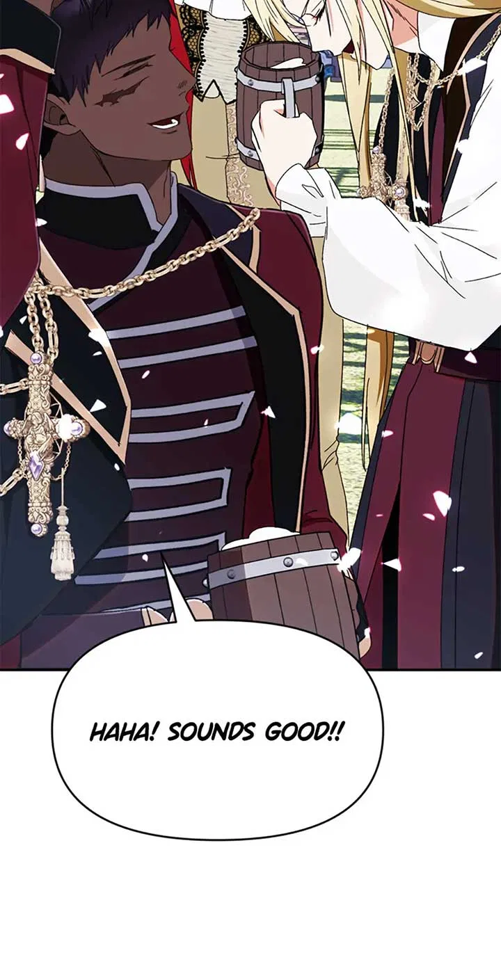 Healing the Duke of Darkness Chapter 71 – Page 71