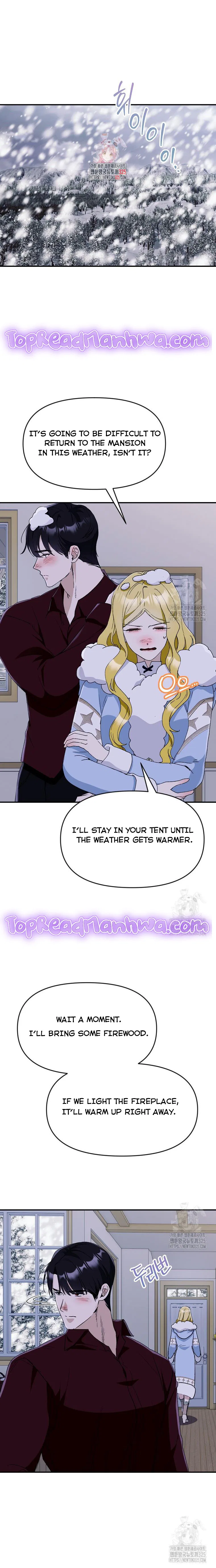 Healing the Duke of Darkness Chapter 70 – Page 1