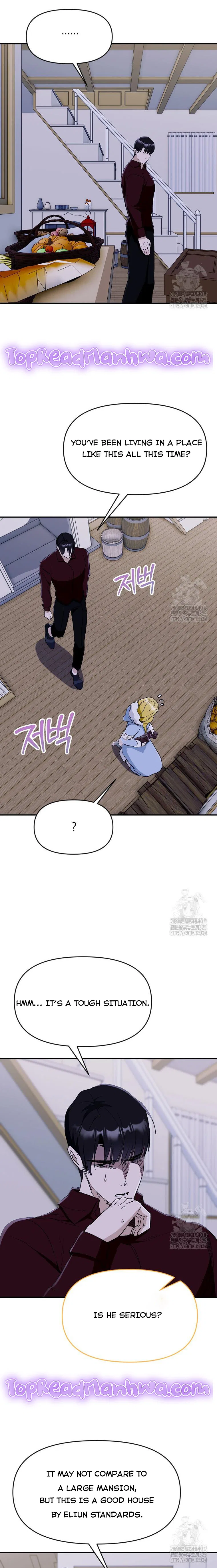 Healing the Duke of Darkness Chapter 70 – Page 2