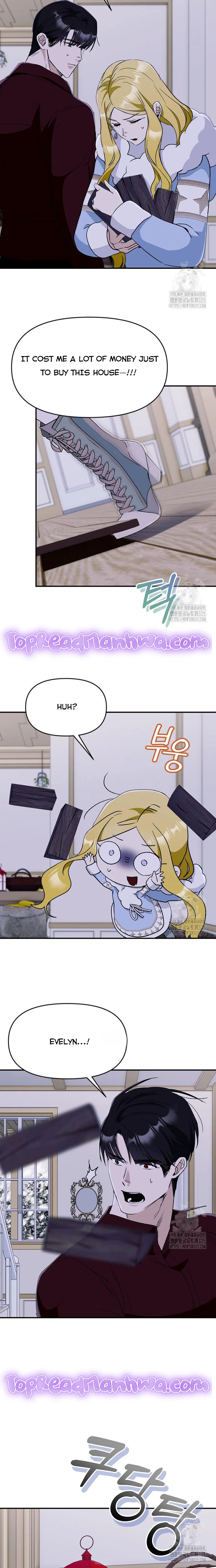 Healing the Duke of Darkness Chapter 70 – Page 3