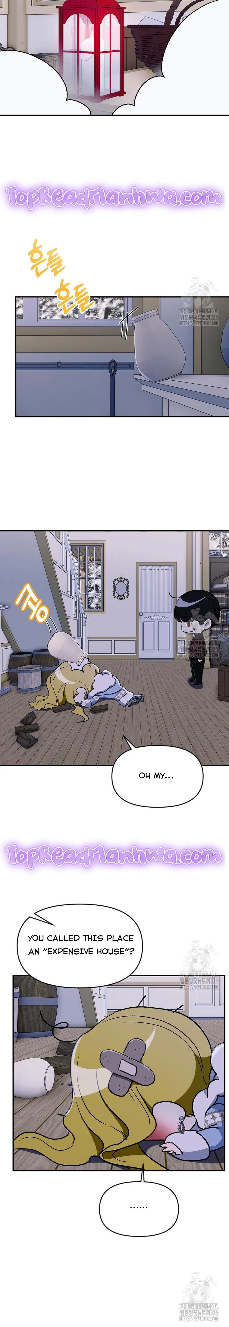 Healing the Duke of Darkness Chapter 70 – Page 4