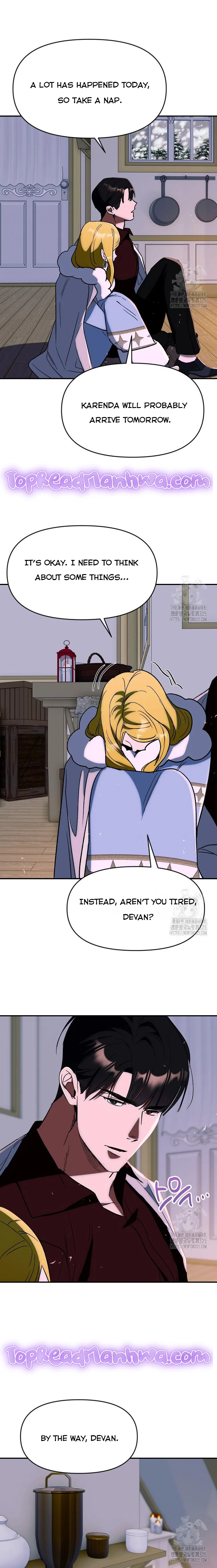 Healing the Duke of Darkness Chapter 70 – Page 7