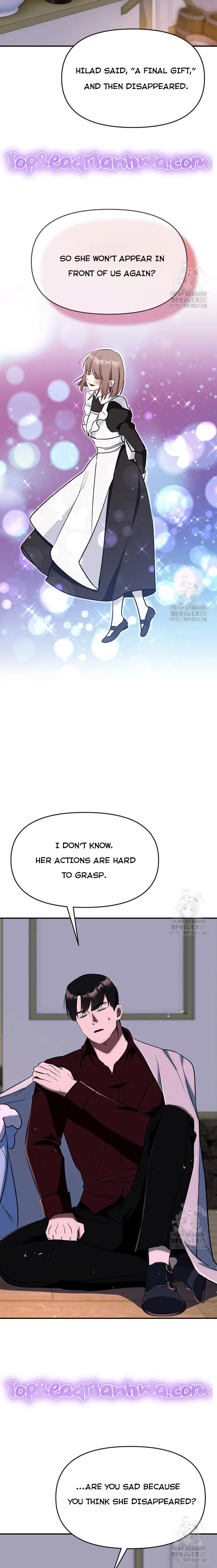 Healing the Duke of Darkness Chapter 70 – Page 8