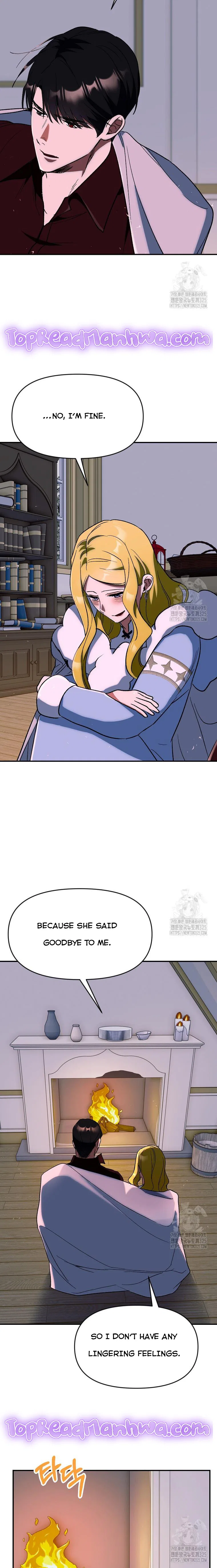 Healing the Duke of Darkness Chapter 70 – Page 9